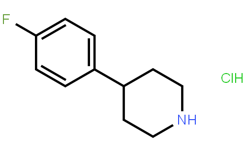 4-(4-氟苯基)哌啶盐酸盐