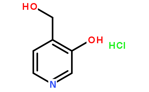 4-羟甲基-3-羟基吡啶盐酸盐