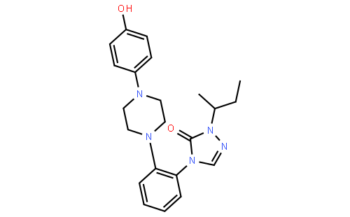 顺-[2-(2,4-二氯苯基)-2-(1H-1,2,4-三唑-1-基-甲基)-1,3-二氧戊烷-4-基]甲基甲磺酸活性酯