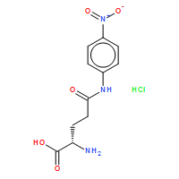 L-谷氨酸γ-(p-硝基苯胺)盐酸盐