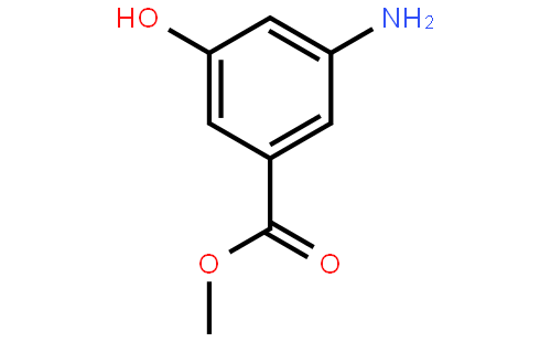 Methyl 3-Amino-5-hydroxybenzoate