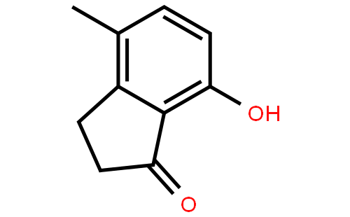 7-Hydroxy-4-methyl-1-indanone