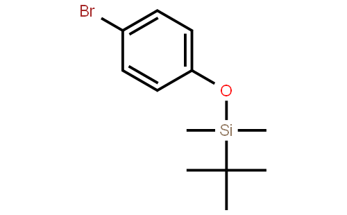 4-Bromophenol tert-Butyldimethylsilyl Ether