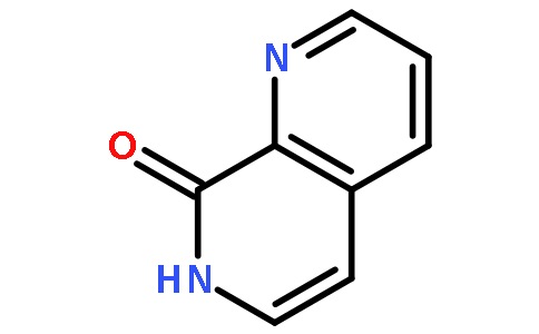 1,7-Naphthyridin-8(7H)-one
