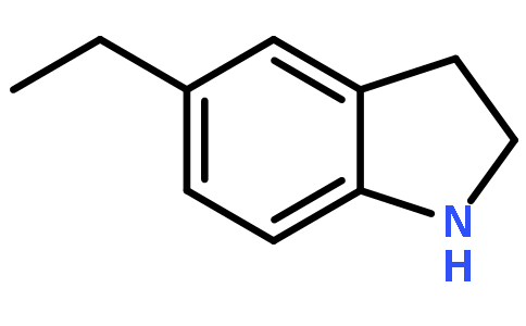 1H-INDOLE,5-ETHYL-2,3-DIHYDRO-