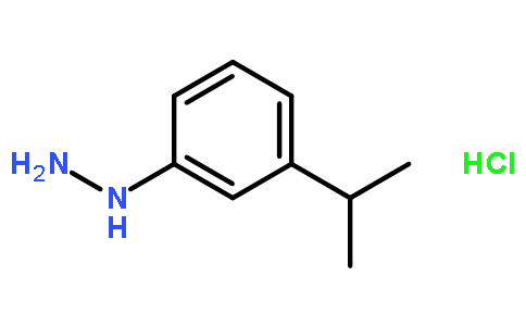 3-异丙基苯肼盐酸盐