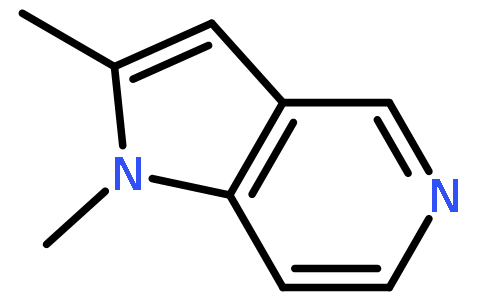 1,2-Dimethyl-1H-pyrrolo[3,2-c]pyridine