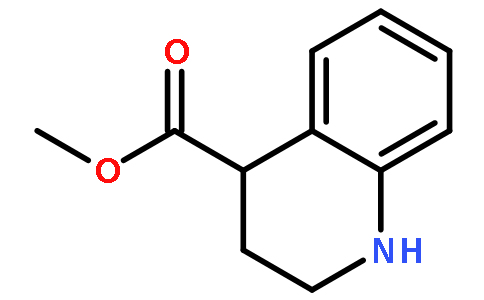 Methyl 1,2,3,4-tetrahydroquinoline-4-carboxylate