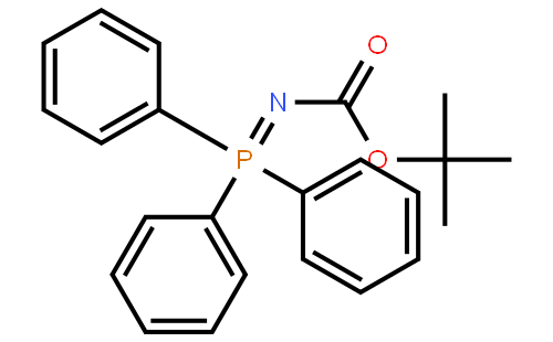 N-BOC-脒三苯基膦