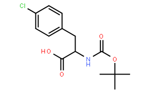 Boc-Phe(4-Cl)-OH