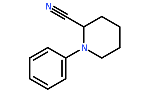 1-Phenylpiperidine-2-carbonitrile