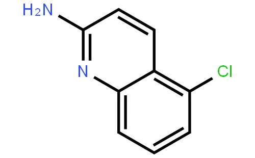 5-Chloroquinolin-2-amine