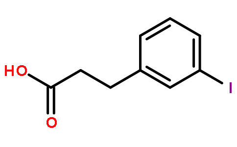 3-(3-碘)苯乙酸