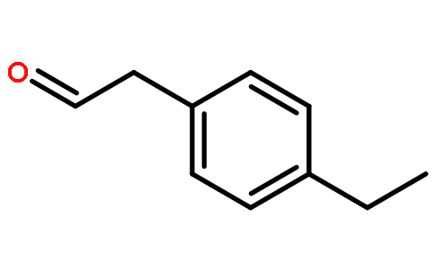 2-(4-ethylphenyl)acetaldehyde
