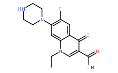 Norfloxacin hydrochloride
