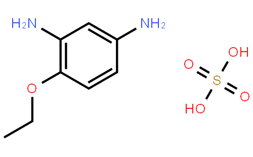2,4-二氨基苯乙醚硫酸盐