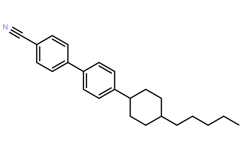 反-4-[4-(4-n-戊基环己基)苯基]氰苯