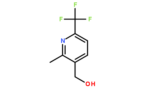 (2-Methyl-6-(trifluoromethyl)pyridin-3-yl)methanol