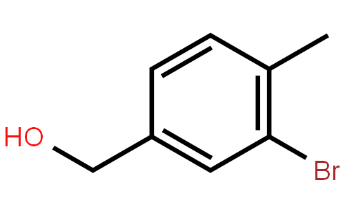 3-Bromo-4-methylbenzyl alcohol