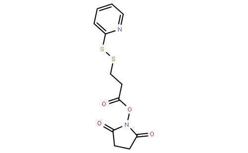 (SPDP);N-Succinimidyl 3-[2-pyridyldithio]propionate