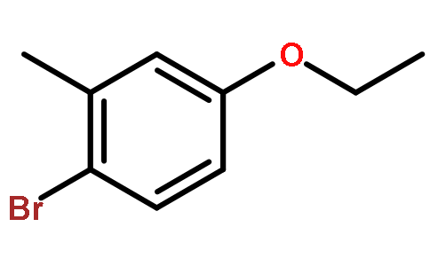 1-Bromo-4-ethoxy-2-methylbenzene