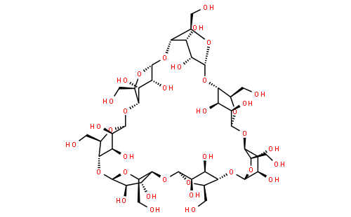 β-环糊精