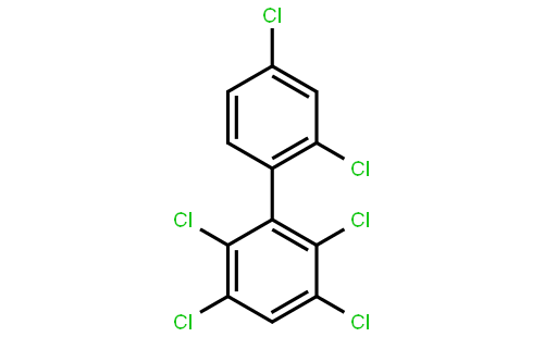 2,2',3,4',5,6-Hexachlorobiphenyl