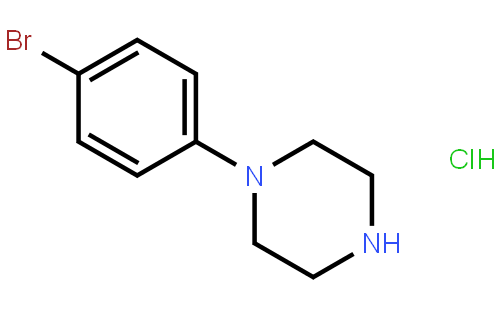 1-(4-BROMOPHENYL)-PIPERAZINE HCL
