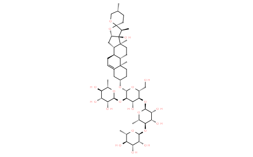 Polyphyllin VII
