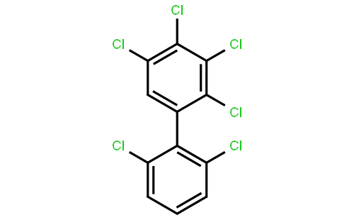 2,2',3,4,5,6'-Hexachlorobiphenyl