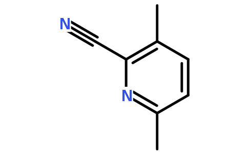 3,6-DIMETHYLPICOLINONITRILE