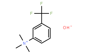 3-(三氟甲基)苯基三甲基氢氧化铵