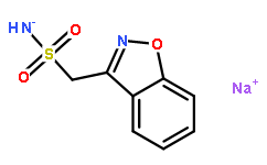 Zonisamide sodium