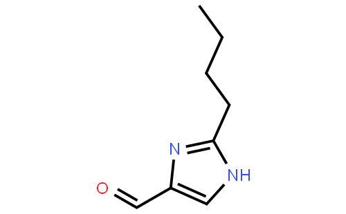 2-丁基-1H-咪唑-4-甲醛