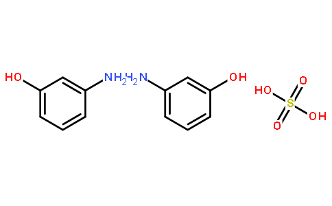 3-氨基苯酚硫酸盐