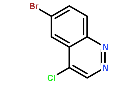 6-Bromo-4-chlorocinnoline