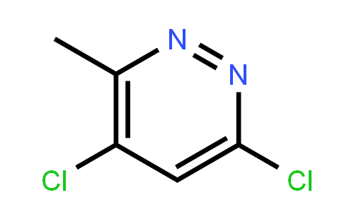 4,6-Dichloro-3-methylpyridazine