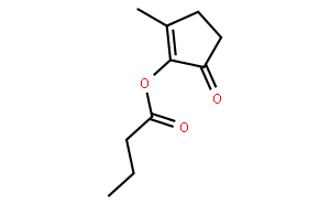 丁酸2-甲基-5-氧-1-环戊烯酯