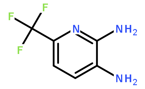 6-TRIFLUOROMETHYL-PYRIDINE-2,3-DIAMINE