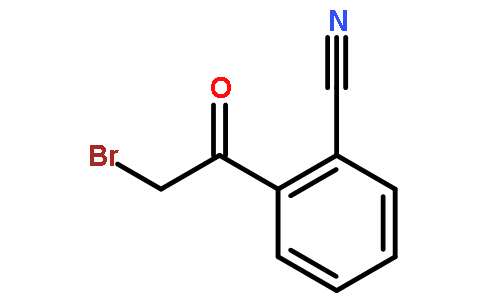 2-(2-Bromoacetyl)benzonitirle