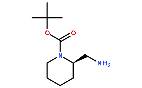 (R)-tert-Butyl 2-(aminomethyl)piperidine-1-carboxylate