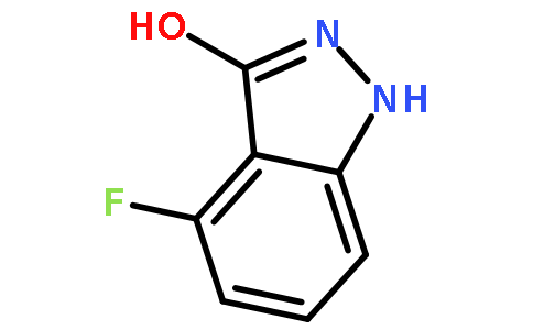 3H-INDAZOL-3-ONE,4-FLUORO-1,2-DIHYDRO