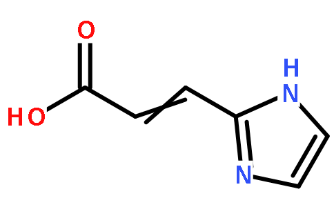 3-(1H-imidazol-2-yl)-acrylic acid