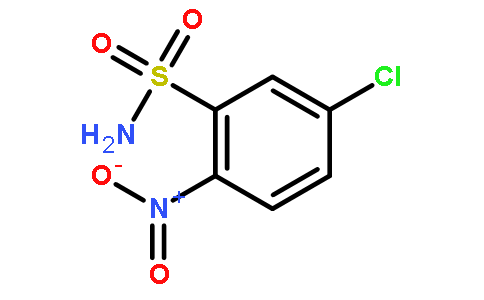 5-Chloro-2-nitrobenzenesulfonamide