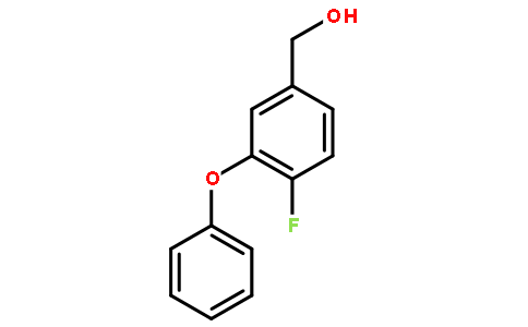 对氟间苯氧基苯甲醇