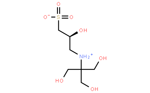 3-[N-三(羟甲基)甲胺]-2-羟基丙磺酸 