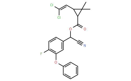 高效氟氯氰菊酯