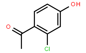 4-羥基-2-氯苯乙酮