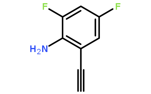 2-Ethynyl-4,6-difluoroaniline