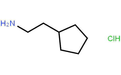 2-Cyclopentylethanamine hydrochloride